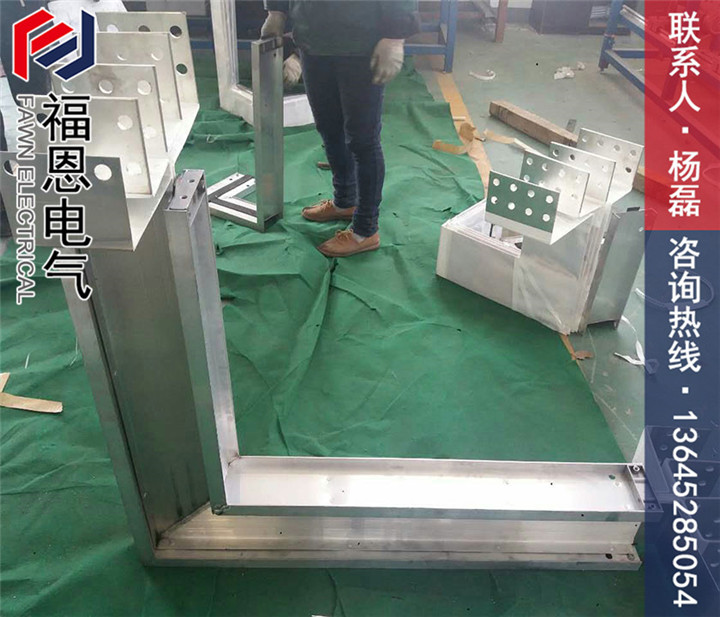 母線槽始端 母線槽始端