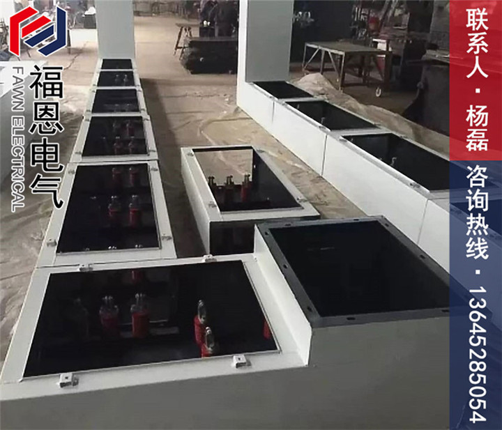 高壓共相母線 高壓共相母線