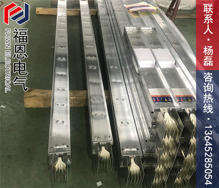 插接式母線槽 插接式母線槽